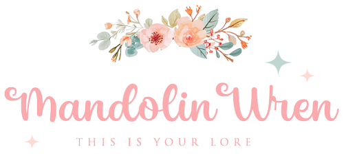 MandolinWren Websites logo